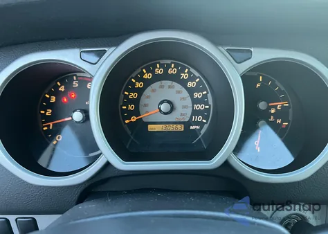 2004 Toyota 4Runner Sr5 из США, поврежденный, VIN JTEBT14R040037663